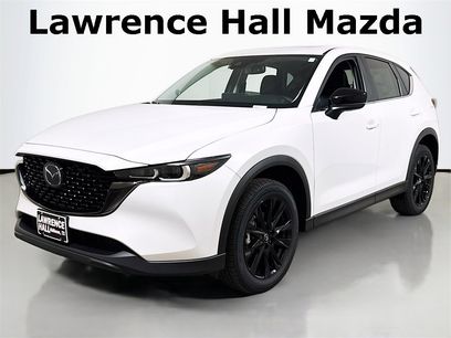 New 2025 MAZDA CX-5 Carbon Edition