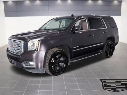 Used 2017 GMC Yukon Denali