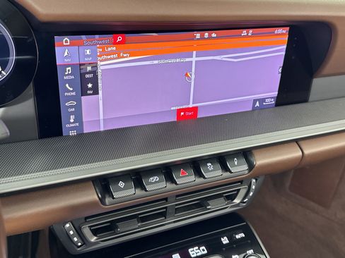 Certified 2020 Porsche 911 Carrera S w/ Sport Package image 18