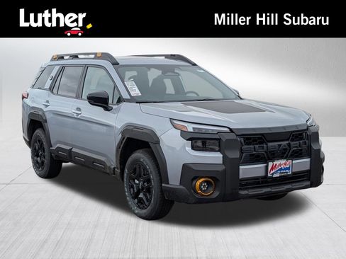 New 2026 Subaru Outback Wilderness image 1