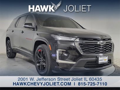 Used 2023 Chevrolet Traverse Premier w/ Redline Edition