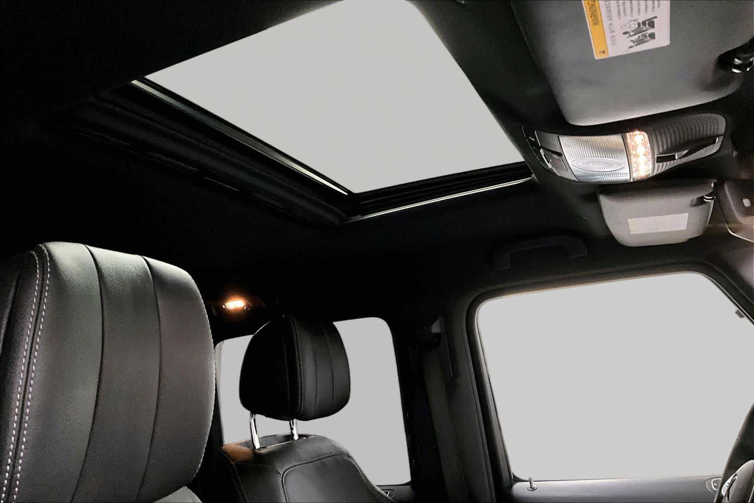 Used 2020 Mercedes-Benz G 550 image 13