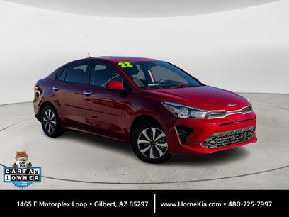 Used 2022 Kia Rio S w/ Technology Package