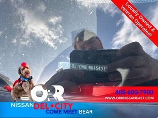 Used 2020 Nissan Rogue Sport S AWD/4WD video 2