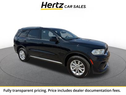 Used 2024 Dodge Durango SXT