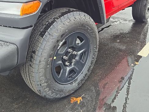 New 2026 Jeep Wrangler Sport AWD/4WD image 4