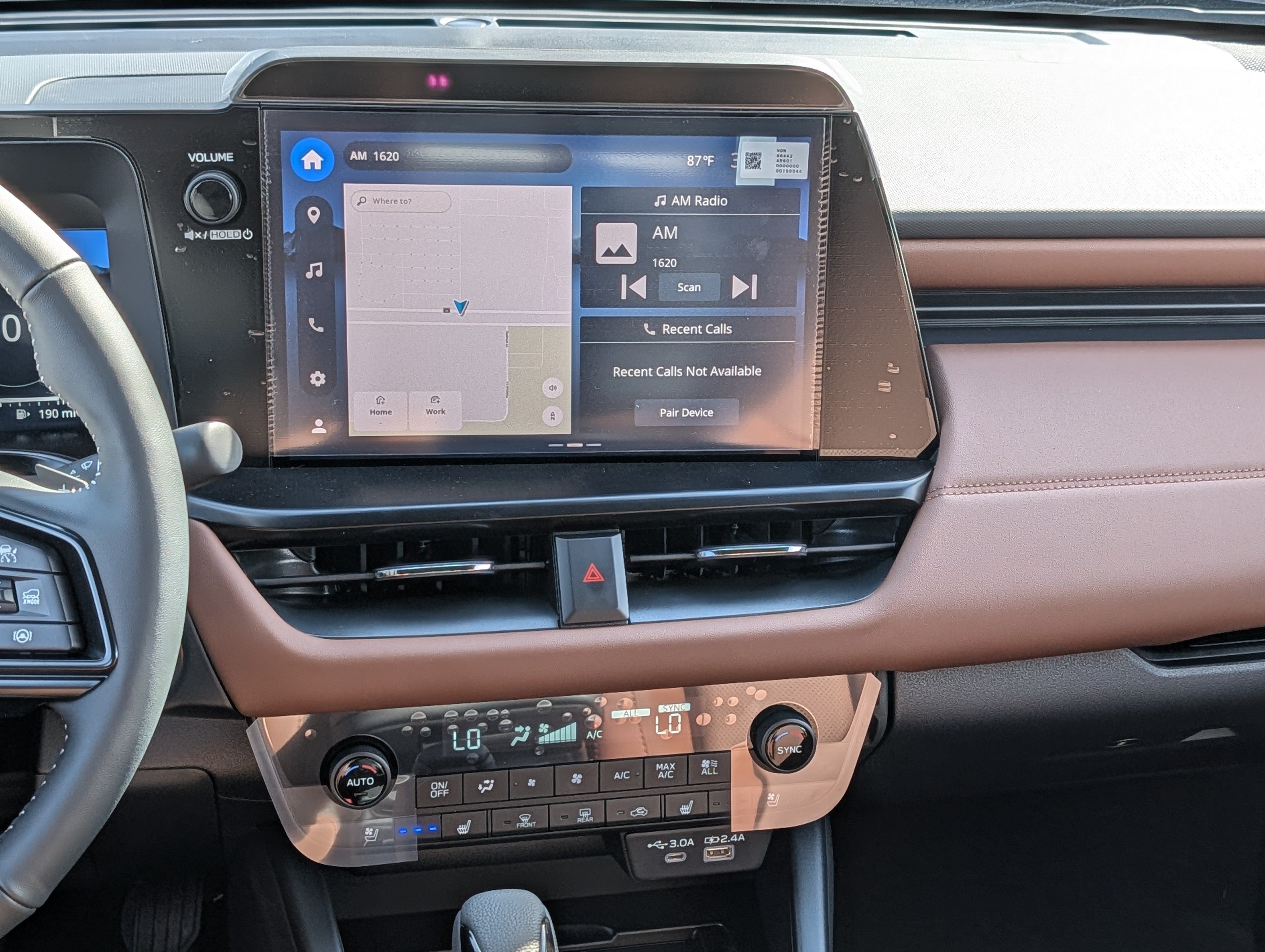 New 2026 Subaru Outback Touring AWD/4WD image 8