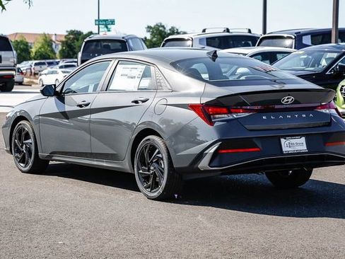 New 2026 Hyundai Elantra Sport image 2
