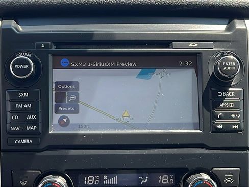 Used 2018 Nissan Titan PRO-4X image 25