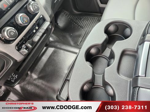 New 2026 RAM 2500 Tradesman w/ Chrome Appearance Group image 16