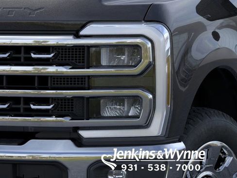 New 2026 Ford F350 Lariat w/ Chrome Package AWD/4WD image 18