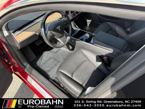Used 2019 Tesla Model 3 Long Range AWD/4WD image 8