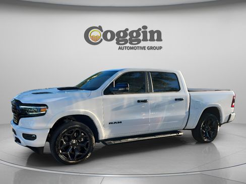 Used 2024 RAM 1500 Limited w/ Night Edition image 1
