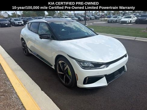 Used 2023 Kia EV6 GT AWD/4WD image 7