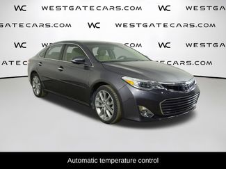 Used 2015 Toyota Avalon XLE Touring video 2