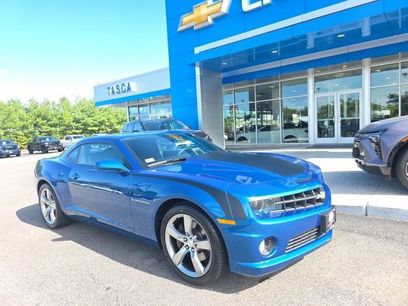 Used 2010 Chevrolet Camaro SS w/ RS Package