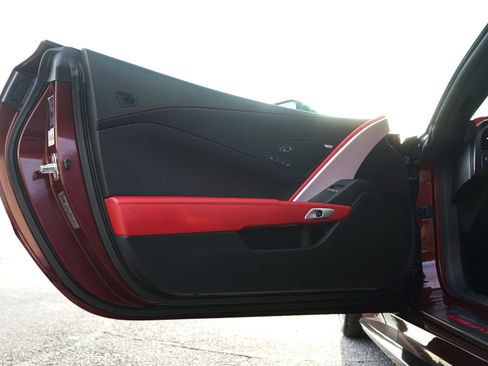 Used 2019 Chevrolet Corvette Grand Sport image 16