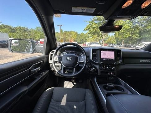 Used 2022 RAM 1500 Big Horn AWD/4WD image 15