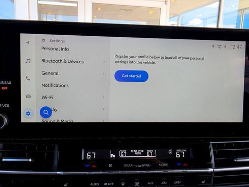 Used 2026 Toyota Sienna XLE FWD image 54