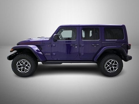 New 2026 Jeep Wrangler Rubicon image 8