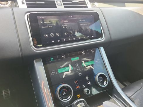 Used 2018 Land Rover Range Rover Sport HSE Dynamic AWD/4WD image 29