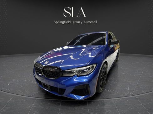 Used 2021 BMW M340i w/ Executive Package RWD image 4
