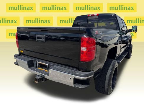 Used 2015 Chevrolet Silverado 2500 LTZ w/ Duramax Plus Package AWD/4WD image 4