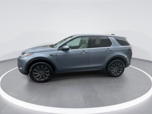 Used 2020 Land Rover Discovery Sport S AWD/4WD image 10