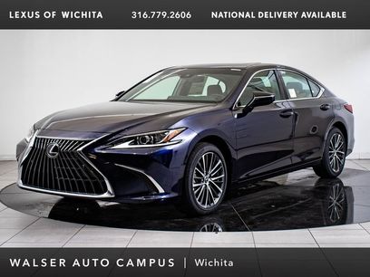 New 2025 Lexus ES 350 w/ Premium Package