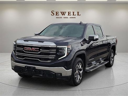 Used 2023 GMC Sierra 1500 SLT w/ SLT Premium Package image 1