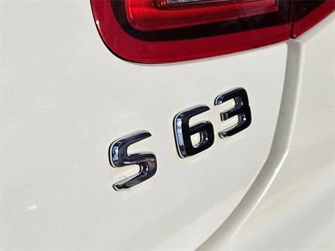 Used 2017 Mercedes-Benz S 63 AMG 4MATIC Cabriolet image 13