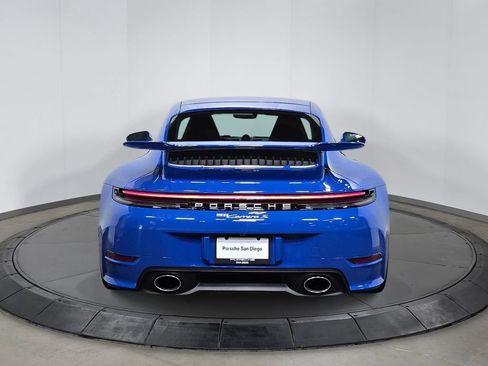 Used 2025 Porsche 911 Carrera S RWD image 6