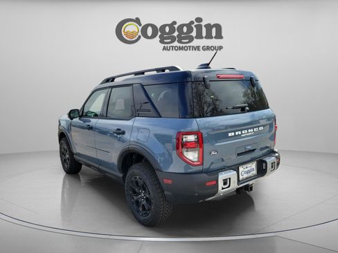 New 2026 Ford Bronco Sport Badlands w/ Sasquatch Badlands Package image 3