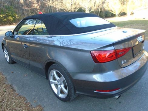 Used 2015 Audi A3 2.0T Premium w/ Audi MMI Navigation Plus image 32