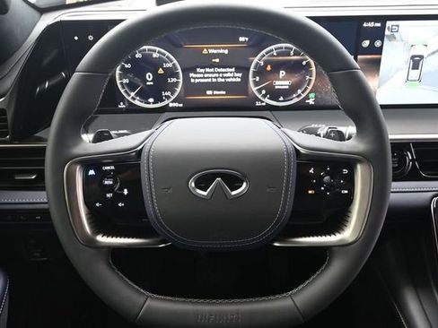 New 2026 INFINITI QX80 4WD w/ Sport Exterior Package image 28