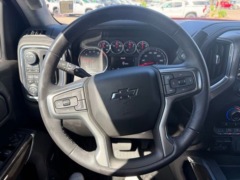 Used 2021 Chevrolet Silverado 1500 LT Trail Boss w/ Convenience Package II image 12