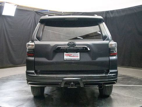 Used 2021 Toyota 4Runner Nightshade AWD/4WD image 11