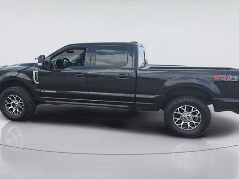 Used 2020 Ford F250 Lariat w/ Lariat Ultimate Package AWD/4WD image 8