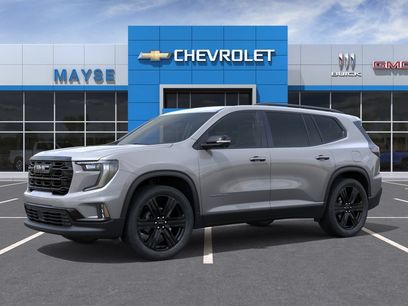 New 2027 GMC Acadia Elevation