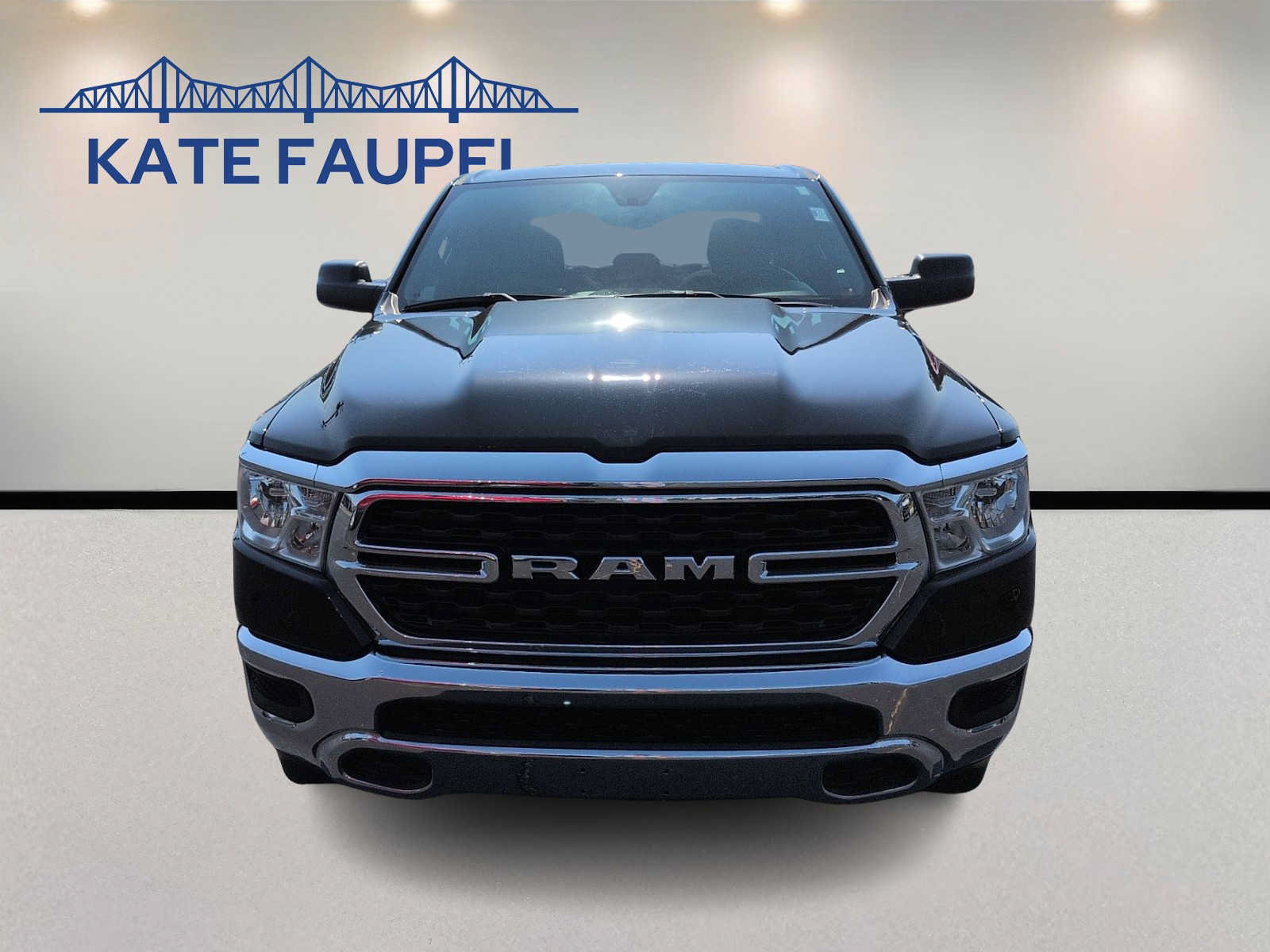 Used 2023 RAM 1500 Big Horn AWD/4WD image 2