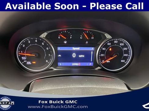 Used 2023 GMC Terrain SLT w/ LPO, Floor Liner Package image 18