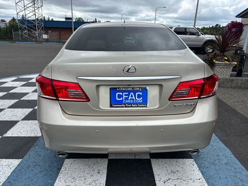Used 2011 Lexus ES 350 FWD image 4