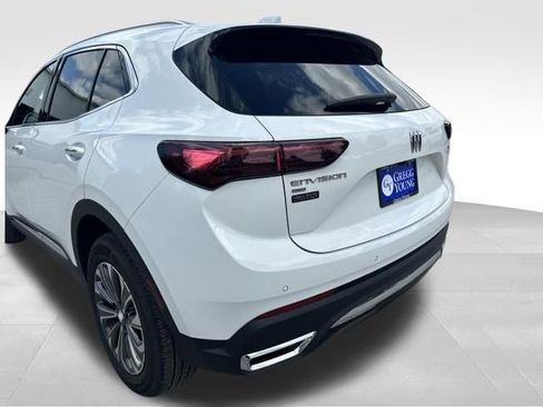 Used 2025 Buick Envision Preferred AWD/4WD image 14