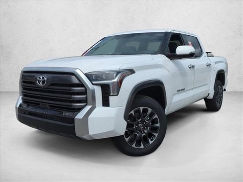 New 2026 Toyota Tundra Limited image 1