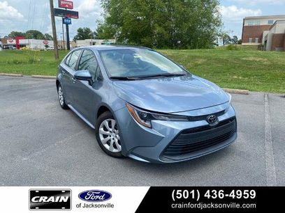 Used 2024 Toyota Corolla LE