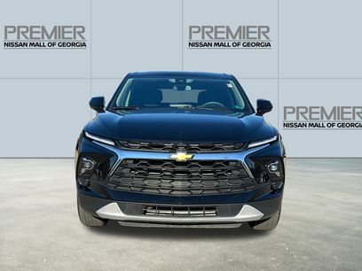 Used 2025 Chevrolet Blazer LT