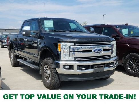 Used 2017 Ford F250 Lariat w/ Chrome Package AWD/4WD image 1