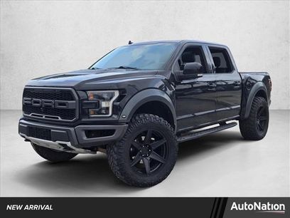 Used 2019 Ford F150 Raptor w/ Equipment Group 802A Luxury