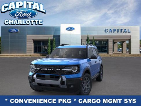 New 2025 Ford Bronco Sport Big Bend image 2