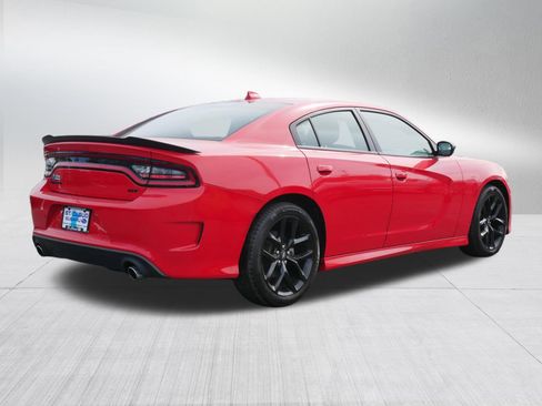 Used 2023 Dodge Charger GT w/ Blacktop Package image 7